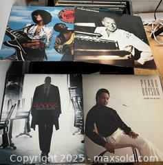 MaxSold Auction: Two Crates of Vintage &#38; Modern Vinyl Records – Jazz, Hip-Hop, Soul &#38; More - Fort Washington (Maryland, USA) SELLER MANAGED Estate Sale Online Auction - Hatton Point Road