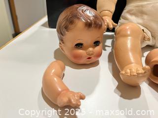 MaxSold Auction: Vintage Baby Doll &#38; Parts - Fort Washington (Maryland, USA) SELLER MANAGED Estate Sale Online Auction - Hatton Point Road