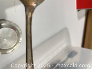 MaxSold Auction: Vintage Silverplate Flatware & Small Dish Lot - Fort Washington (Maryland, USA) SELLER MANAGED Estate Sale Online Auction - Hatton Point Road