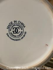 MaxSold Auction: Williams-Sonoma &#38; Dansk White Ceramic Ramekins &#38; Prep Bowls (6 pc) - Fort Washington (Maryland, USA) SELLER MANAGED Estate Sale Online Auction - Hatton Point Road