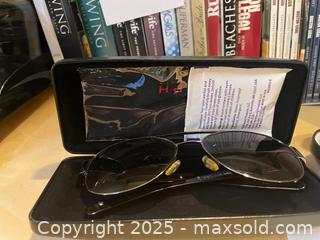MaxSold Auction: Lot of Multiple Brand Sunglasses with Hard Case - Fort Washington (Maryland, USA) SELLER MANAGED Estate Sale Online Auction - Hatton Point Road