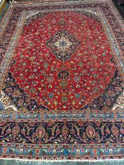 MaxSold Auction: Persian Rug  - Vaughan (Ontario, Canada) PARTNER MANAGED Reseller Online Auction - Steeles Avenue West