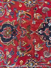 MaxSold Auction: Persian Rug  - Vaughan (Ontario, Canada) PARTNER MANAGED Reseller Online Auction - Steeles Avenue West