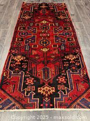 MaxSold Auction: Persian Rug  - Vaughan (Ontario, Canada) PARTNER MANAGED Reseller Online Auction - Steeles Avenue West