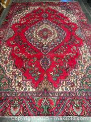 MaxSold Auction: Persian Rug  - Vaughan (Ontario, Canada) PARTNER MANAGED Reseller Online Auction - Steeles Avenue West