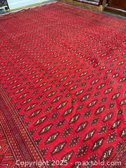 MaxSold Auction: Persian Rug  - Vaughan (Ontario, Canada) PARTNER MANAGED Reseller Online Auction - Steeles Avenue West