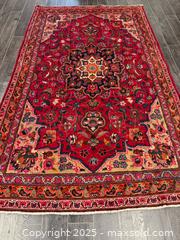 MaxSold Auction: Persian Rug  - Vaughan (Ontario, Canada) PARTNER MANAGED Reseller Online Auction - Steeles Avenue West