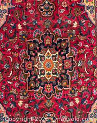 MaxSold Auction: Persian Rug  - Vaughan (Ontario, Canada) PARTNER MANAGED Reseller Online Auction - Steeles Avenue West