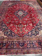 MaxSold Auction: Persian Rug  - Vaughan (Ontario, Canada) PARTNER MANAGED Reseller Online Auction - Steeles Avenue West