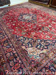 MaxSold Auction: Persian Rug  - Vaughan (Ontario, Canada) PARTNER MANAGED Reseller Online Auction - Steeles Avenue West