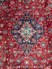 MaxSold Auction: Persian Rug  - Vaughan (Ontario, Canada) PARTNER MANAGED Reseller Online Auction - Steeles Avenue West