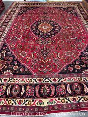 MaxSold Auction: Persian Rug  - Vaughan (Ontario, Canada) PARTNER MANAGED Reseller Online Auction - Steeles Avenue West