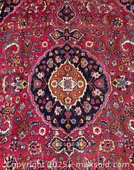 MaxSold Auction: Persian Rug  - Vaughan (Ontario, Canada) PARTNER MANAGED Reseller Online Auction - Steeles Avenue West