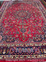 MaxSold Auction: Persian Rug  - Vaughan (Ontario, Canada) PARTNER MANAGED Reseller Online Auction - Steeles Avenue West