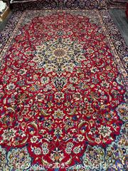 MaxSold Auction: Persian Rug  - Vaughan (Ontario, Canada) PARTNER MANAGED Reseller Online Auction - Steeles Avenue West