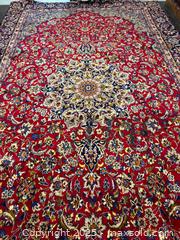 MaxSold Auction: Persian Rug  - Vaughan (Ontario, Canada) PARTNER MANAGED Reseller Online Auction - Steeles Avenue West