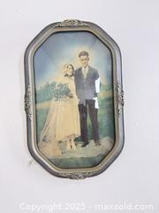 MaxSold Auction: Antique early 20th C colourized photo in period frame  - Vancouver (British Columbia, Canada) SELLER MANAGED Reseller Online Auction - Main Street