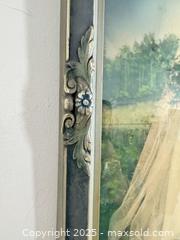 MaxSold Auction: Antique early 20th C colourized photo in period frame  - Vancouver (British Columbia, Canada) SELLER MANAGED Reseller Online Auction - Main Street