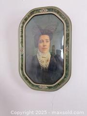 MaxSold Auction: Antique hand colourized photo in period frame - Vancouver (British Columbia, Canada) SELLER MANAGED Reseller Online Auction - Main Street