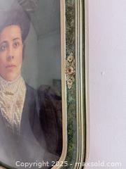 MaxSold Auction: Antique hand colourized photo in period frame - Vancouver (British Columbia, Canada) SELLER MANAGED Reseller Online Auction - Main Street