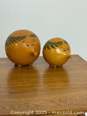 MaxSold Auction: Göran Andersson MCM ‘Spargis’ piggy banks for Upsala Ekeby - Vancouver (British Columbia, Canada) SELLER MANAGED Reseller Online Auction - Main Street