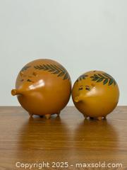 MaxSold Auction: Göran Andersson MCM ‘Spargis’ piggy banks for Upsala Ekeby - Vancouver (British Columbia, Canada) SELLER MANAGED Reseller Online Auction - Main Street