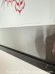 MaxSold Auction: Jennifer Annais Pighin ‘Wu-Fu- Five fortune bats & medicine wheel’ - Vancouver (British Columbia, Canada) SELLER MANAGED Reseller Online Auction - Main Street