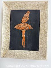 MaxSold Auction: MCM copper relief in period frame - Vancouver (British Columbia, Canada) SELLER MANAGED Reseller Online Auction - Main Street