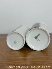 MaxSold Auction: MCM Gerold Porzelain ‘Design Florist’ vases - Vancouver (British Columbia, Canada) SELLER MANAGED Reseller Online Auction - Main Street