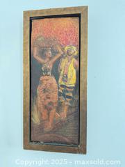MaxSold Auction: MCM lifted copper relief art - Vancouver (British Columbia, Canada) SELLER MANAGED Reseller Online Auction - Main Street