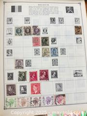 MaxSold Auction: Mixed lot of vintage stamps - Vancouver (British Columbia, Canada) SELLER MANAGED Reseller Online Auction - Main Street