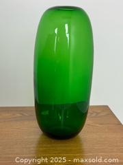 MaxSold Auction: Pair of 90s Ikea hand blown glass vases - Vancouver (British Columbia, Canada) SELLER MANAGED Reseller Online Auction - Main Street