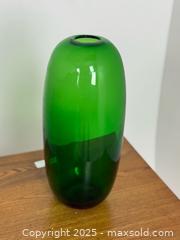 MaxSold Auction: Pair of 90s Ikea hand blown glass vases - Vancouver (British Columbia, Canada) SELLER MANAGED Reseller Online Auction - Main Street