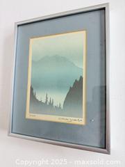 MaxSold Auction: Trio of MCM serigraphs by Canadian artists Peter & Trudel Markgraf - Vancouver (British Columbia, Canada) SELLER MANAGED Reseller Online Auction - Main Street