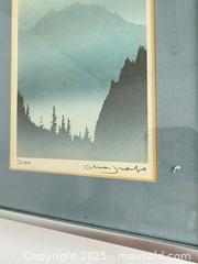 MaxSold Auction: Trio of MCM serigraphs by Canadian artists Peter & Trudel Markgraf - Vancouver (British Columbia, Canada) SELLER MANAGED Reseller Online Auction - Main Street