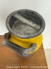 MaxSold Auction: Vintage Dairyland metal milk jug - Vancouver (British Columbia, Canada) SELLER MANAGED Reseller Online Auction - Main Street