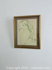 MaxSold Auction: William Tara MCM lithograph - Vancouver (British Columbia, Canada) SELLER MANAGED Reseller Online Auction - Main Street