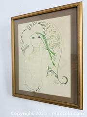 MaxSold Auction: William Tara MCM lithograph - Vancouver (British Columbia, Canada) SELLER MANAGED Reseller Online Auction - Main Street