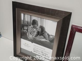 MaxSold Auction: Assorted Photo Frames - Toronto (Ontario, Canada) SELLER MANAGED Estate Sale Online Auction - Wicksteed Avenue (STORAGE)
