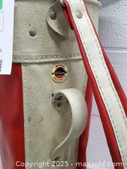 MaxSold Auction: Vintage Golf Clubs and Bag - Set B - Toronto (Ontario, Canada) SELLER MANAGED Estate Sale Online Auction - Wicksteed Avenue (STORAGE)