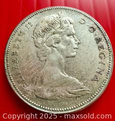 MaxSold Auction: 1867-1967 Canada Dollar Coin - Silver A - Surrey (British Columbia, Canada) SELLER MANAGED Downsizing Online Auction -  75a Avenue