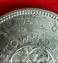 MaxSold Auction: 1867-1967 Canada Silver Dollar Coin A - Surrey (British Columbia, Canada) SELLER MANAGED Downsizing Online Auction -  75a Avenue