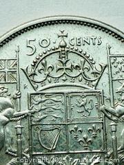 MaxSold Auction: 1958 Canada Half Dollar - Silver A - Surrey (British Columbia, Canada) SELLER MANAGED Downsizing Online Auction -  75a Avenue