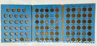 MaxSold Auction: American One Cent Coins A - Surrey (British Columbia, Canada) SELLER MANAGED Downsizing Online Auction -  75a Avenue