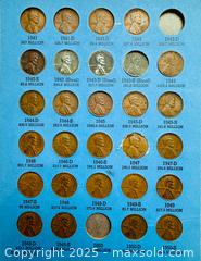 MaxSold Auction: American One Cent Coins A - Surrey (British Columbia, Canada) SELLER MANAGED Downsizing Online Auction -  75a Avenue