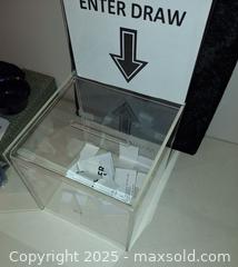 MaxSold Auction: Ballot Box, Key Tags and Golf Tees A - Surrey (British Columbia, Canada) SELLER MANAGED Downsizing Online Auction -  75a Avenue