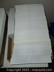 MaxSold Auction: Business Envelopes A - Surrey (British Columbia, Canada) SELLER MANAGED Downsizing Online Auction -  75a Avenue