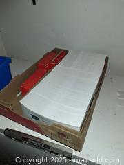 MaxSold Auction: Business envelopes A - Surrey (British Columbia, Canada) SELLER MANAGED Downsizing Online Auction -  75a Avenue