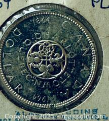 MaxSold Auction: Canada 1864-1964 Silver Dollar A - Surrey (British Columbia, Canada) SELLER MANAGED Downsizing Online Auction -  75a Avenue