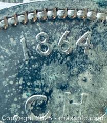 MaxSold Auction: Canada 1864-1964 Silver Dollar A - Surrey (British Columbia, Canada) SELLER MANAGED Downsizing Online Auction -  75a Avenue